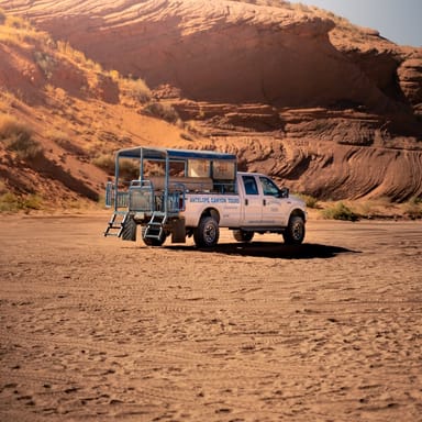 Monument Valley Backcountry Driving Tour