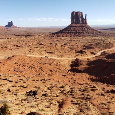 Monument Valley Backcountry Driving Tour