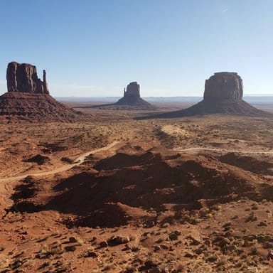 Monument Valley Backcountry Driving Tour