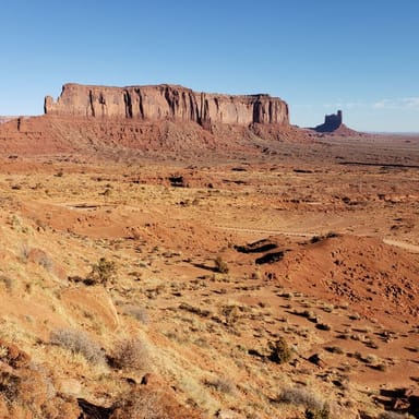 Monument Valley Backcountry Driving Tour
