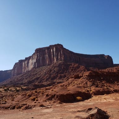 Monument Valley Backcountry Driving Tour