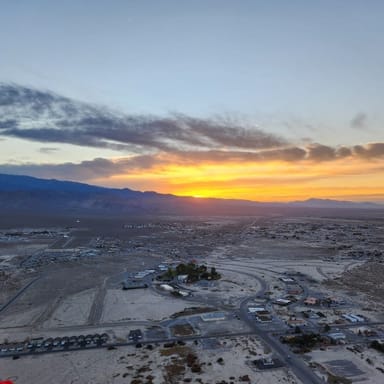 Private Hot Air Balloon Ride
