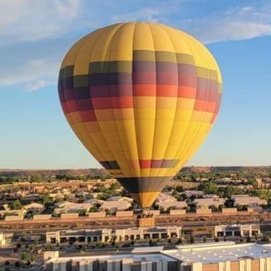 Hot Air Balloon Ride