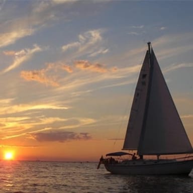 Chesapeake Bay Sailing Cruise