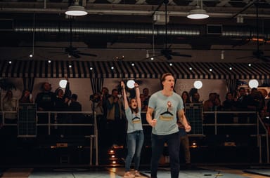 Shuffleboard Showdown: 9-Week League Experience