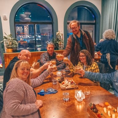 Beyond The Barrel: Louisville Bourbon and Food Tour