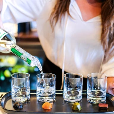 Vodka and Chocolate Tasting for Two at Hanson of Sonoma