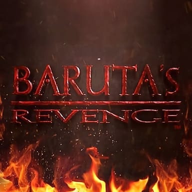Baruta's Revenge Escape Room