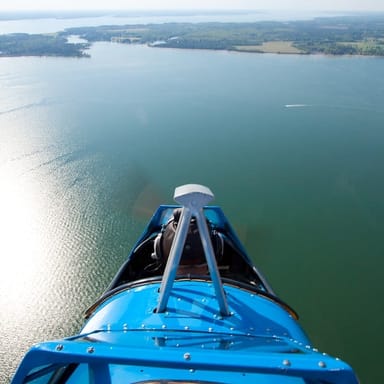 Learn to Fly a Warbird Airplane