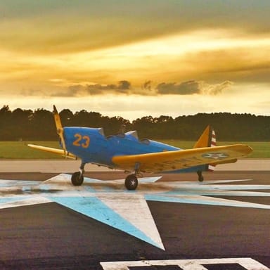 Scenic Warbird Flight 1