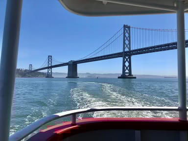 Golden Gate and Bay Bridges Scenic Cruise