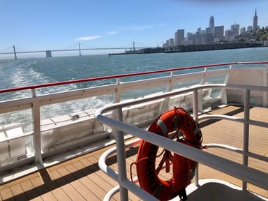 Golden Gate and Bay Bridges Scenic Cruise