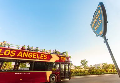 Go City | Los Angeles All-Inclusive Pass Plus - 3 Days 