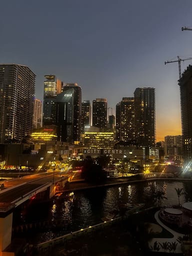 Nighttime River Cruise in Miami, FL