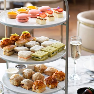 Beacon Grand Hotel Family Afternoon Tea at The Post Room Restaurant