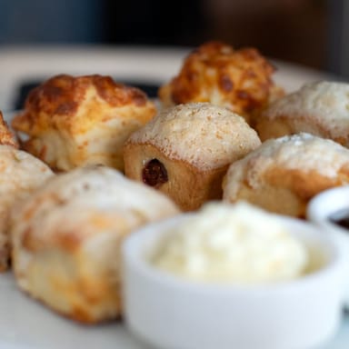 Beacon Grand Hotel Family Afternoon Tea at The Post Room Restaurant