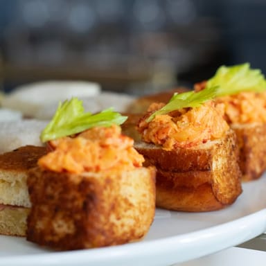 Beacon Grand Hotel Family Afternoon Tea at The Post Room Restaurant