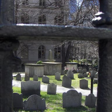 Beacon Hill Walking Tour