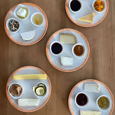 Guided Cheese Tasting at the Beautiful Rind