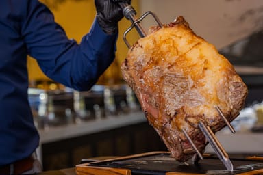 Sabor Gaucho Brazilian Steakhouse All-You-Can-Eat Meal for Two