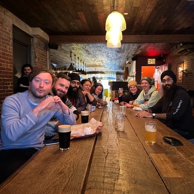 East Village Beer, Burgers, and Buns Food Tour
