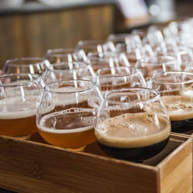 Sip of Burlington Brewery Tour