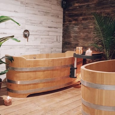 Gold Beer Spa Experience for Two with Sauna, Salt Room, and More
