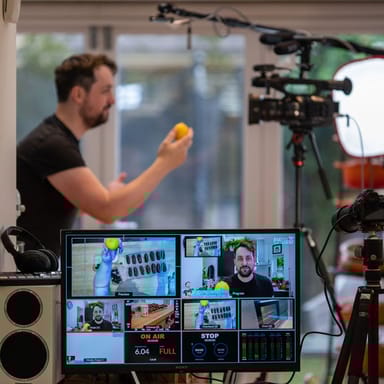 Bake with a Legend at Home Virtual Masterclass - Private Event for Up To 25 Households