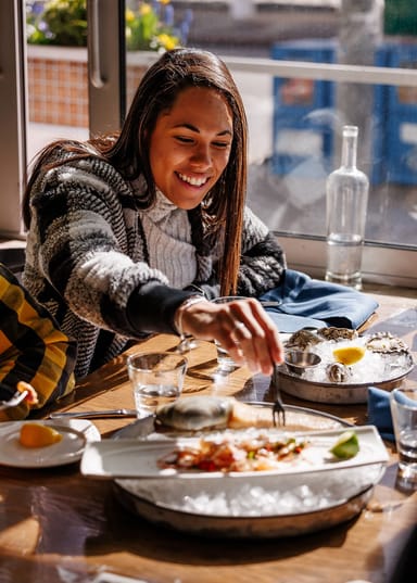 Noshes at the Needle: Seattle Center Food Tour