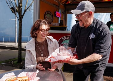 Noshes at the Needle: Seattle Center Food Tour