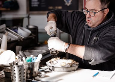 Noshes at the Needle: Seattle Center Food Tour