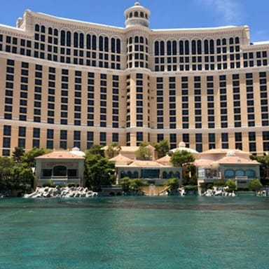 Las Vegas Strip Outdoor Scavenger Hunt