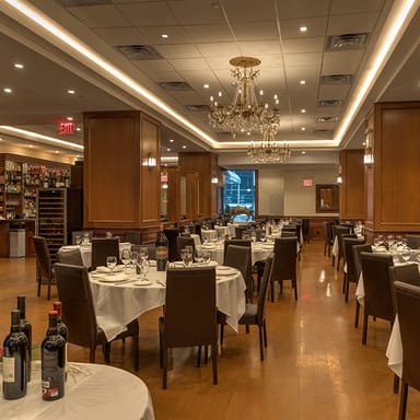 Ben and Jack’s Steakhouse 2-Course Lunch or Dinner