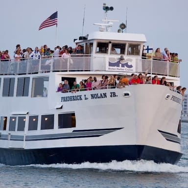 Best of Boston Sightseeing Tour