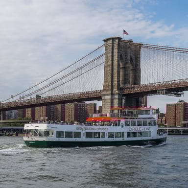 Best of NYC Scenic Cruise