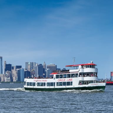Best of NYC Scenic Cruise