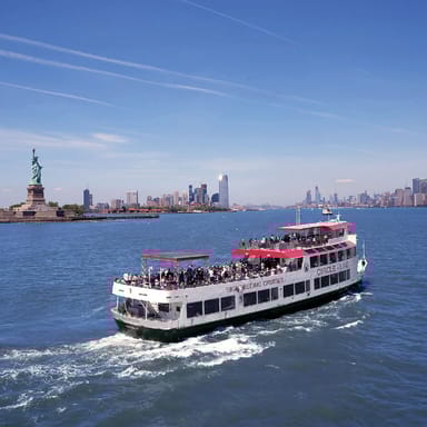 Best of NYC Scenic Cruise