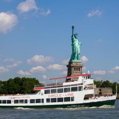 Best of NYC Scenic Cruise