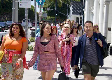 Beverly Hills Walking Food and Drink Tour