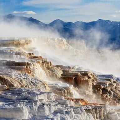 Beyond Yellowstone Private Tour
