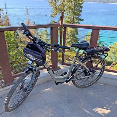 Full-Day City Bike Rental