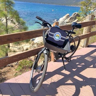 Full-Day City Bike Rental