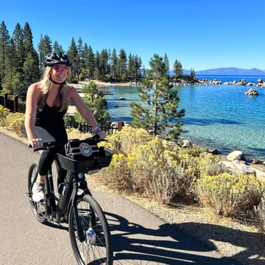 Full-Day City Bike Rental