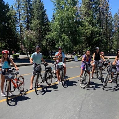 Full-Day E-Bike Rental