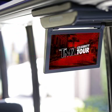 Big Bus Los Angeles TMZ Celebrity Tour