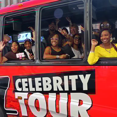 Big Bus Los Angeles TMZ Celebrity Tour