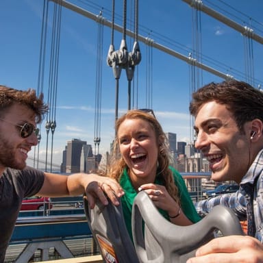 Big Bus New York Hop-On Hop-Off Tour in Downtown Manhattan