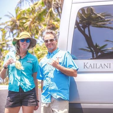 All-Inclusive Big Island Highlights Tour