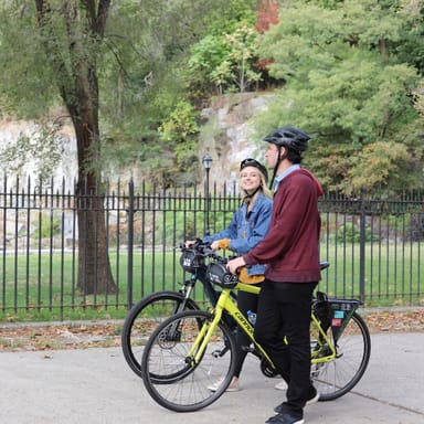 Santa Monica Self Guided Bike Rental