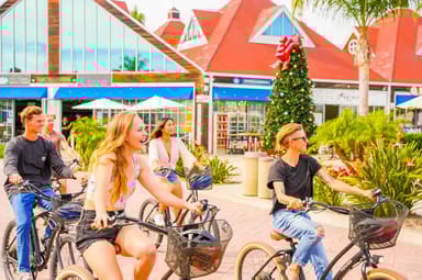 Scenic Coronado Island Bike Tour